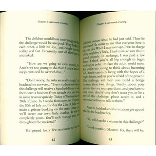 Academy Story: The Ultimate Adventure Book for Young Muslims
ISBN: 9782959015038