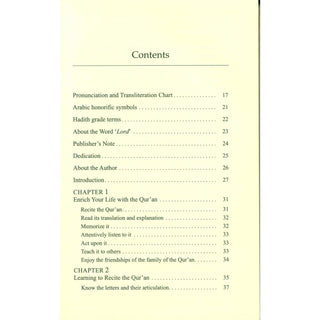 Into the Quran - Let it Enrich Your Soul and Life