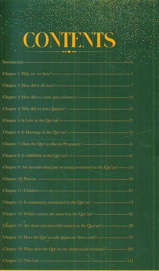 The Quran Has it All | Haifaa Younis