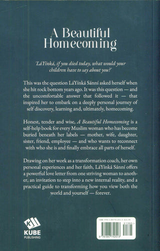 A Beautiful Homecoming | LaYinka Sanni