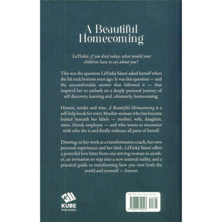 A Beautiful Homecoming by LaYinka Sanni
ISBN: 9781847742513