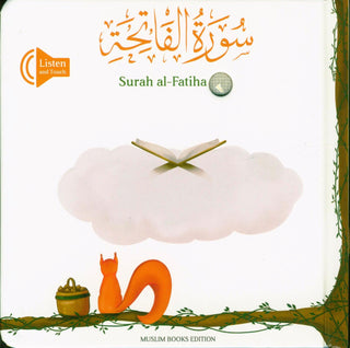 Surah Al-Fatiha - Soundbook
