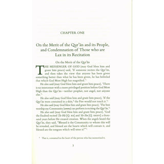 AL-GHAZĀLĪ ON PROPER CONDUCT FOR RECITING THE QUR'AN - BOOK VIII of THE REVIVAL OF THE RELIGIOUS SCIENCES | KHALID WILLIAMS
