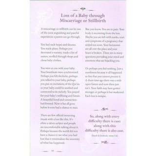 A Gift for Parents after Miscarriage or Stillbirth
UPC: 9781915357335