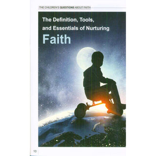 Children's Faith Questions | Abdullah Arrakf