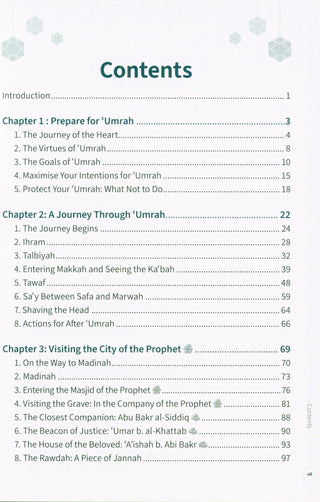 My Umrah Companion - Journey to Makkah and Madinah With Your Heart