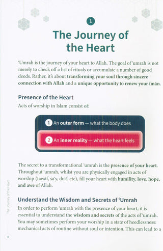 My Umrah Companion - Journey to Makkah and Madinah With Your Heart