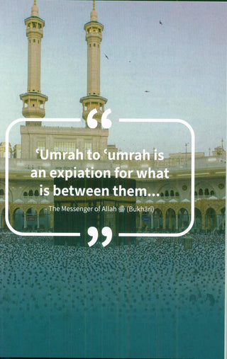 My Umrah Companion - Journey to Makkah and Madinah With Your Heart
