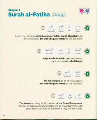 My First Surah Book: Understanding the Quran | Learning Roots