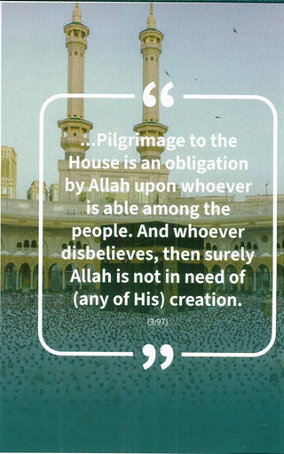 My Hajj Comapanion - How to Connect to Allah With Your Heart and Transform Your Life