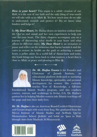 My Dear Heart | Dr Haifaa Younis