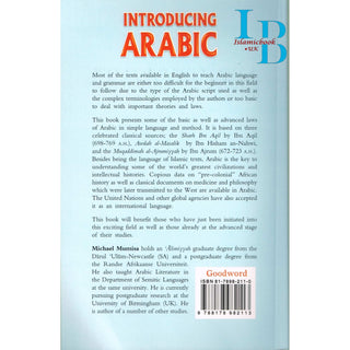 Introducing Arabic by Michael Mumisa By Michael Mumisa