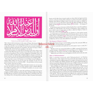 Islam Beliefs & Teachings By Ghulam Sarwar