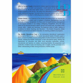Islam for Younger People By Ghulam Sarwar