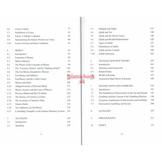 Islamic Economics: The Ultimate Alternative By Dr. M. A Ghanem