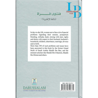 Islamic Fatawa Regarding Women By Muhammad bin Abdul-Aziz Al-Musnad