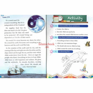 Islamic Studies Grade 2 By Maulvi Abdul Aziz Darussalam Publications