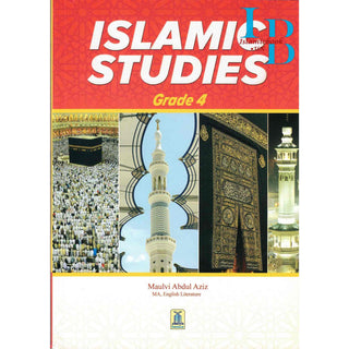Islamic Studies Grade 4 By Maulvi Abdul Aziz Darussalam Publications
