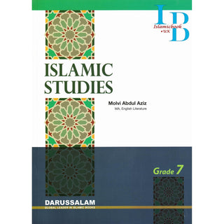 Islamic Studies Grade 7 By Maulvi Abdul Aziz Darussalam Publications
