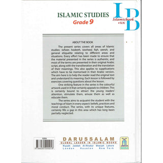 Islamic Studies Grade 9 By Maulvi Abdul Aziz Darussalam Publications