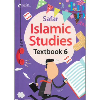 Islamic Studies Textbook 6 ,(Learn about Islam Series)