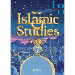 Islamic Studies Textbook 7 (Learn about Islam Series)