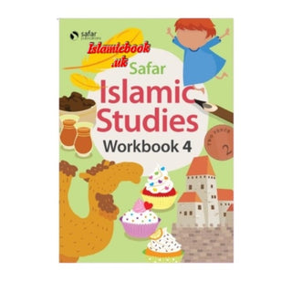 Islamic Studies Workbook 4 ,(Learn about Islam Series)