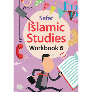 Islamic Studies Workbook 6 ,(Learn about Islam Series)