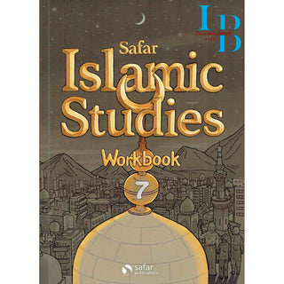 Islamic Studies Workbook 7 (Learn about Islam Series)