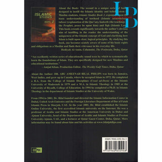Islamic Studies (Book 2)  Islamic Studies Series By Dr. Abu Ameenah Bilal Philips