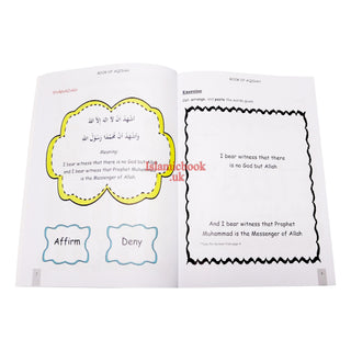 Islamic Studies for Children (Intermediate Level) By Zuraidah Ramli