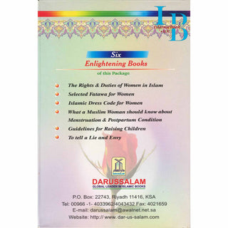 Islamic Teachings for Women (6 Book Set)