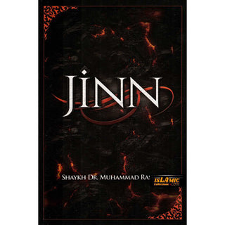 Jinn By Shaykh DR. Muhammad Raslan