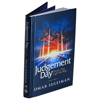 Judgement Day: Deeds That Light the Way (Hardcover) By Omar Suleiman