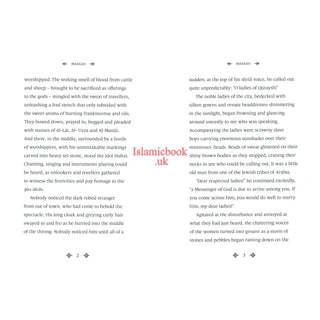 Khadijah Mother of History's Greatest Nation By Fatima Barkatulla