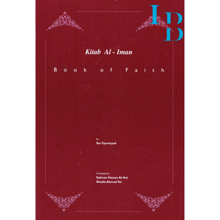 Kitab Al iman Book Of Faith By Ibn Taymiyyah