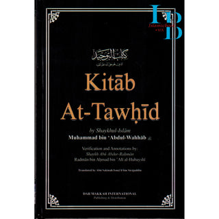 Kitab At-tawhid By Muhammad bin Abdul-Wahhab