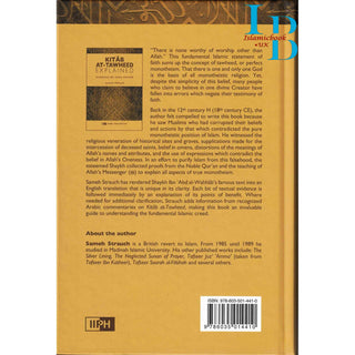 Kitab At Tawheed Explained By Muhammad Ibn Abdul-Wahhab