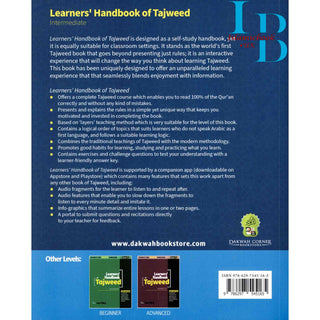 Learners Handbook Tajweed (Intermediate)