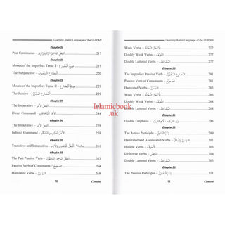Learning Arabic Language of the Quran By Izzath Uroosa