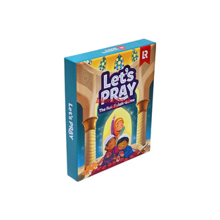 Let's Pray - The Fun Salah Game