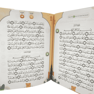 Lets Learn Juz Amma | Learning Roots - Soundbook Children Pen