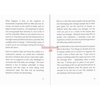 Marriage and Ego within by Bazi Bussuri