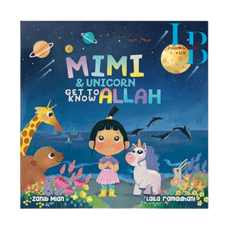 Mimi & Unicorn Get to Know Allah Zanib Mian