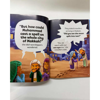 Miracles of Muhammad (SAW) | Learning Roots
ISBN: 9781915381347