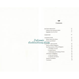 Morality in the Quran: The Greater Good of Humanity By Muhammad Abdullah Draz