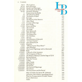 Muhammad : His Life Based on the Earliest Sources By Martin Lings