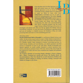 Muharramat Forbidden Matters Some People Take Lightly By Muhammad Salih Al-Munajjid