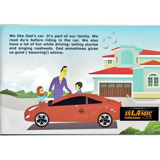 My Dad Is The Best (I Love My Family) By Professor K. Kabir Uddin
