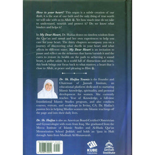 My Dear Heart by Dr Haifaa Younis
ISBN:&nbsp;9781847742919
